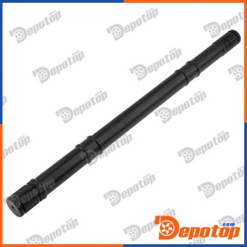 Demi-Arbre de Transmission gauche pour NISSAN | NWP-NS-007, 0212-GA16LH